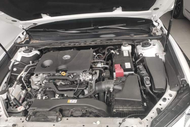 Used Toyota Camry 2024 2.0E Elite Edition Engine Bay