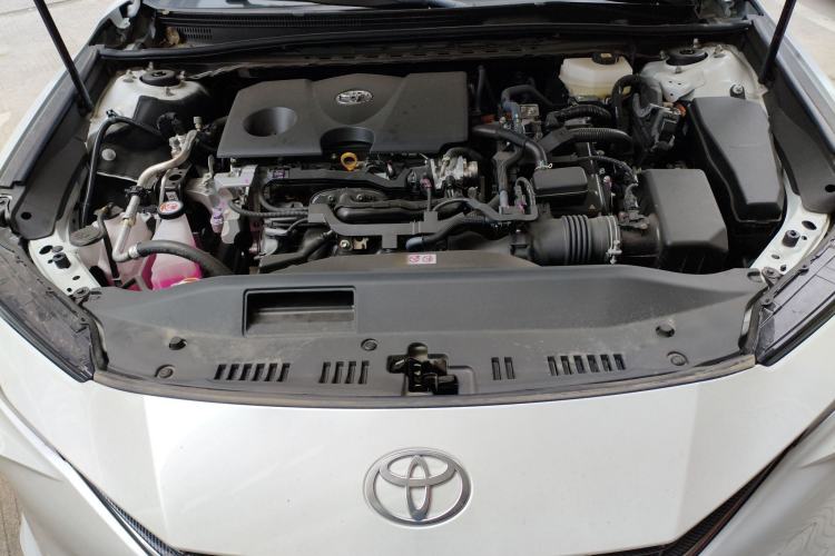 Used Toyota Camry 2024 Dual-Motor 2.0 HG Premium Edition Engine Bay