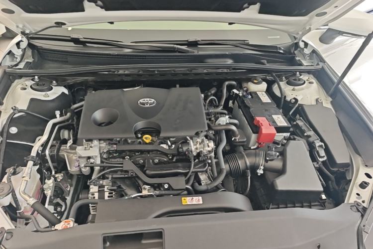 Used Toyota Camry 2024 2.0 GVP Luxury Edition Engine Bay