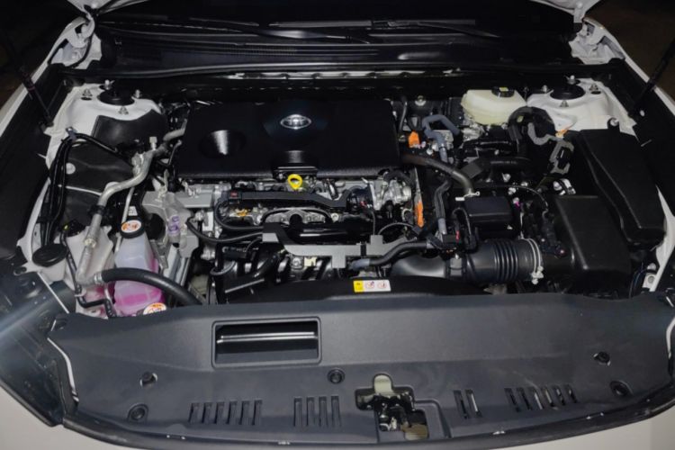 Used Toyota Camry 2024 Dual-Motor 2.0 HGVP Luxury Edition Engine Bay