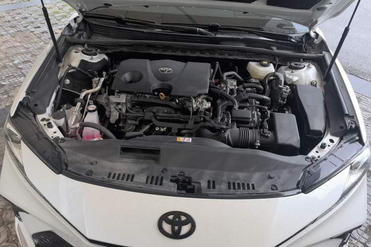 Used Toyota Camry 2024 Dual-Motor 2.0 HXS Sport Plus Edition Engine Bay
