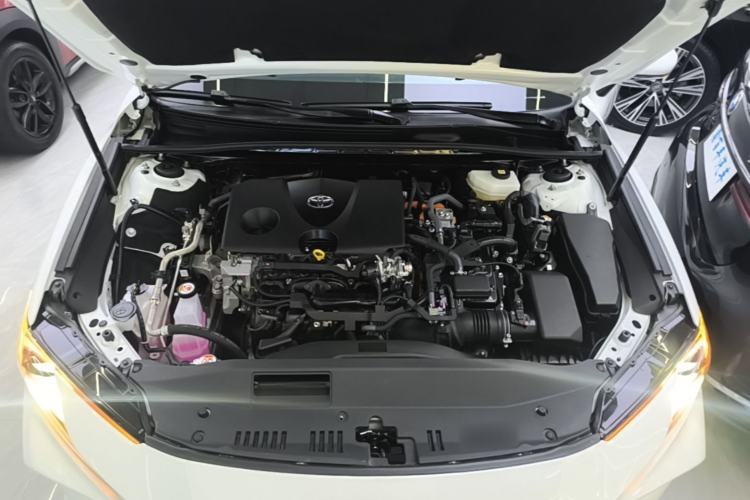 Used Toyota Camry 2024 Dual-Motor 2.0 HG Premium Edition Engine Bay