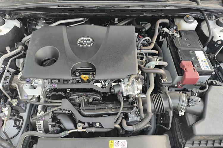Used Toyota Camry 2024 2.0 GVP Luxury Edition Engine Bay