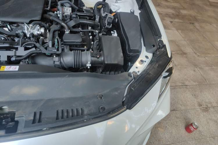 Used Toyota Camry 2024 Dual-Motor 2.0 HG Premium Edition Engine Bay Left