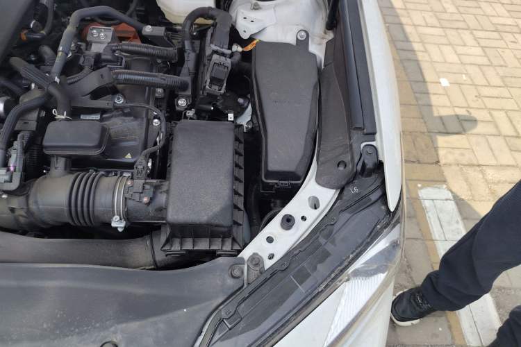Used Toyota Camry 2024 Dual-Motor 2.0 HGVP Luxury Edition Engine Bay Left