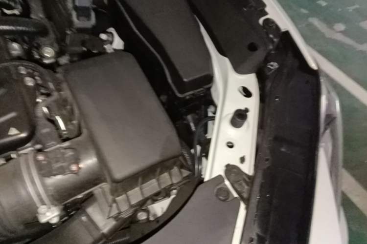 Used Toyota Camry 2024 Dual-Motor 2.0 HXS Sport Plus Edition Engine Bay Left
