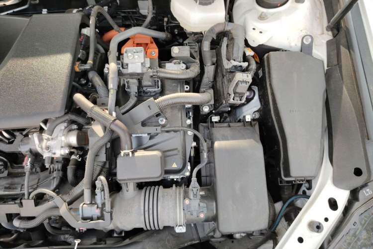 Used Toyota Camry 2024 Dual-Motor 2.0 HXS Sport Plus Edition Engine Bay Left
