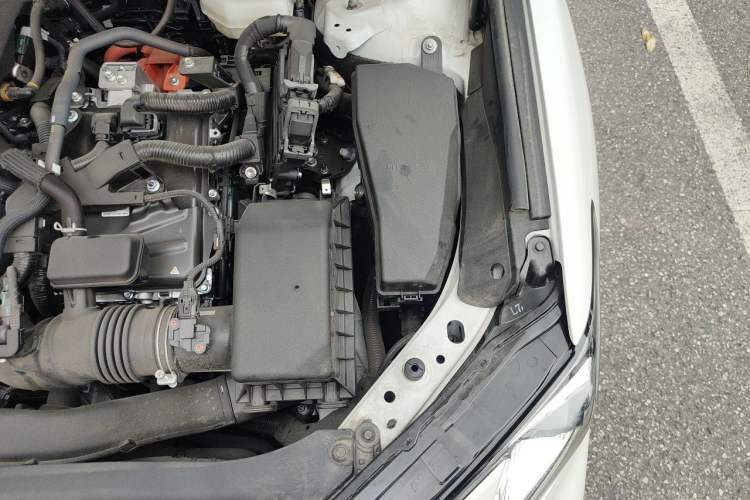 Used Toyota Camry 2024 Dual-Motor 2.0 HXS Sport Plus Edition Engine Bay Left