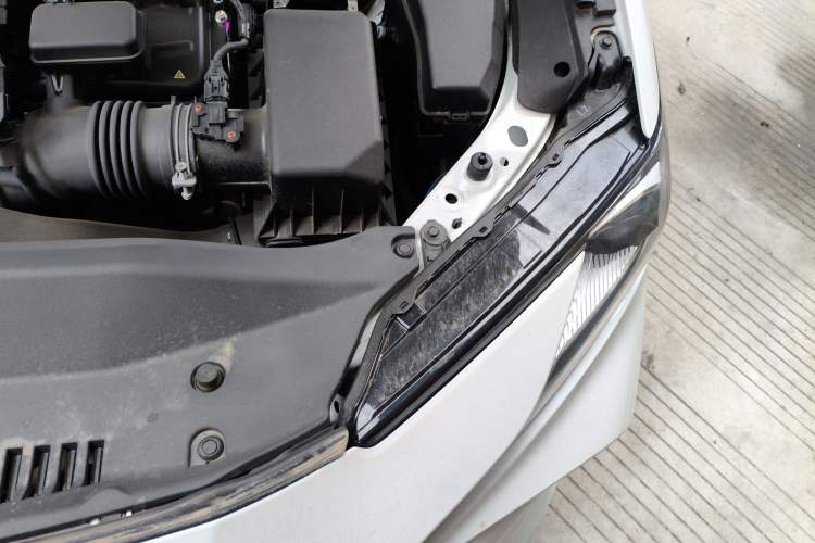 Used Toyota Camry 2024 Dual-Motor 2.0 HG Premium Edition Engine Bay Left