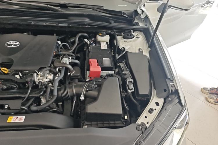 Used Toyota Camry 2024 2.0 GVP Luxury Edition Engine Bay Left