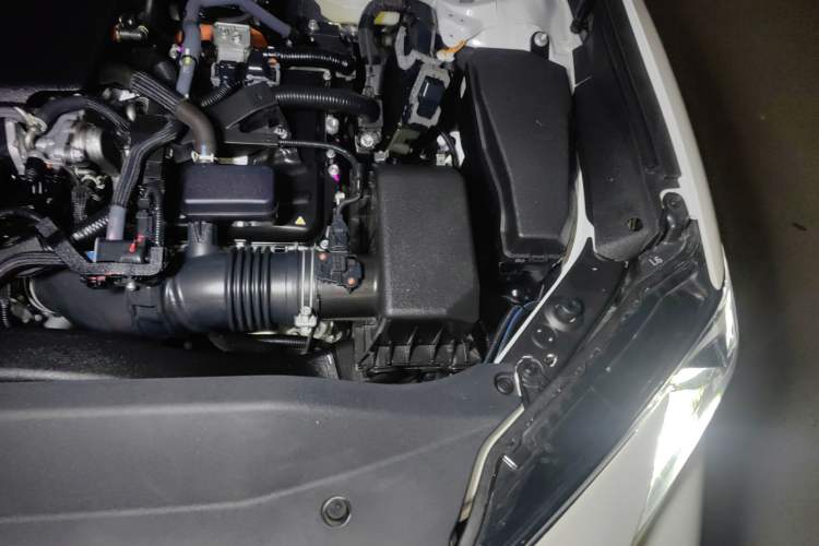 Used Toyota Camry 2024 Dual-Motor 2.0 HGVP Luxury Edition Engine Bay Left