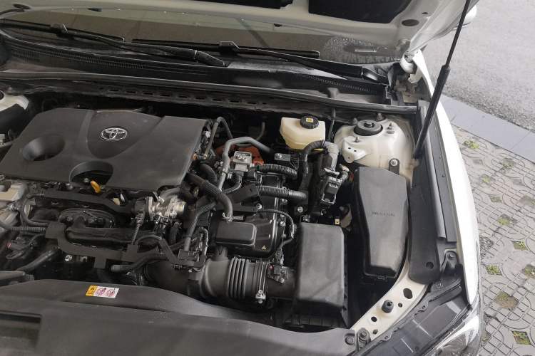 Used Toyota Camry 2024 Dual-Motor 2.0 HXS Sport Plus Edition Engine Bay Left