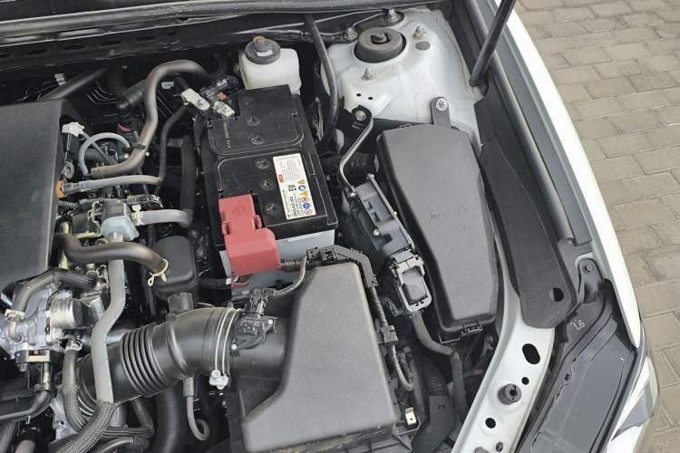 Used Toyota Camry 2024 2.0 GVP Luxury Edition Engine Bay Left