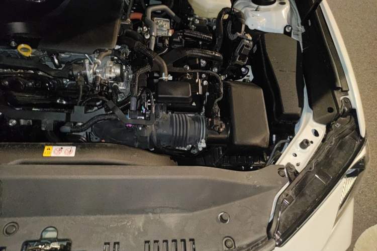 Used Toyota Camry 2024 Dual-Motor 2.0 HG Premium Edition Engine Bay Left