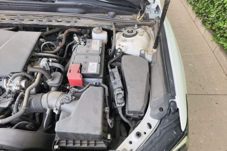 Used Toyota Camry 2024 2.0E Elite Edition Engine Bay Left
