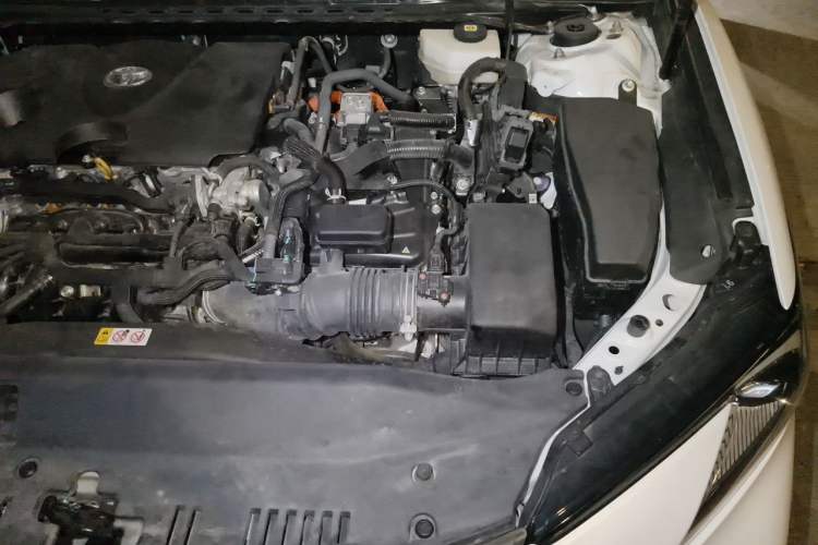 Used Toyota Camry 2024 Dual-Motor 2.0 HGVP Luxury Edition Engine Bay Left