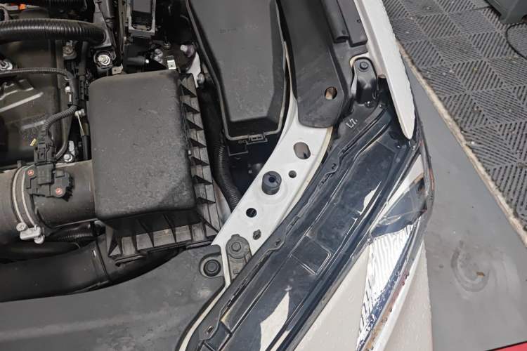 Used Toyota Camry 2024 Dual-Motor 2.0 HXS Sport Plus Edition Engine Bay Left