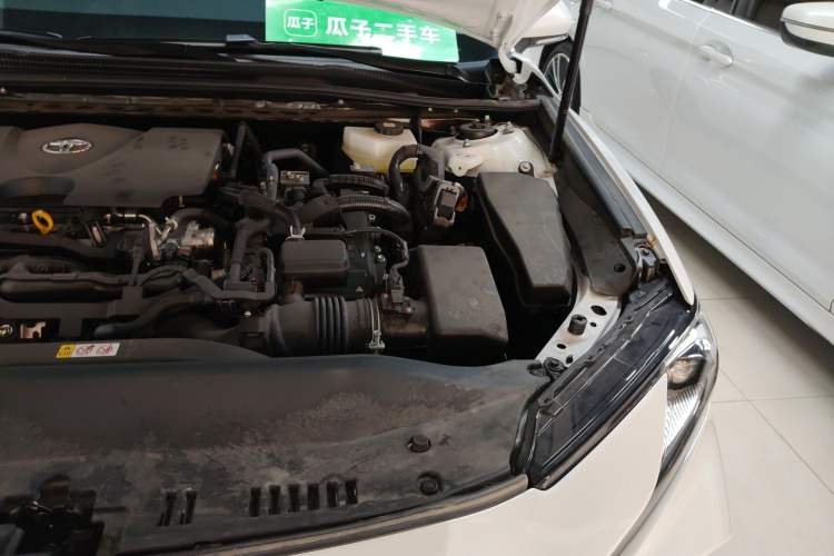 Used Toyota Camry 2024 Dual-Motor 2.0 HGVP Luxury Edition Engine Bay Left