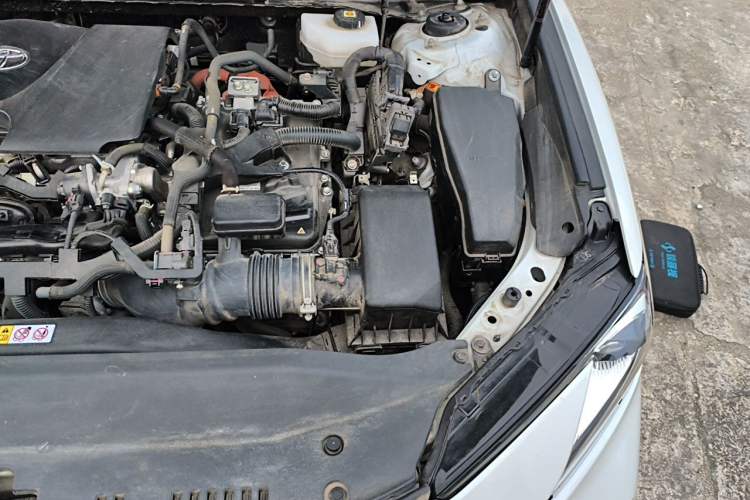 Used Toyota Camry 2024 Dual-Motor 2.0 HGVP Luxury Edition Engine Bay Left