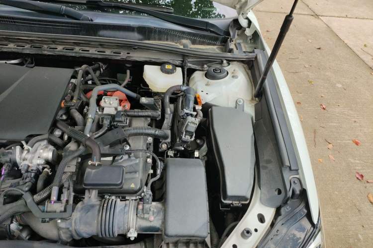 Used Toyota Camry 2024 Dual-Motor 2.0 HXS Sport Plus Edition Engine Bay Left