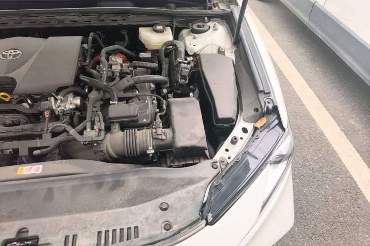 Used Toyota Camry 2024 Dual-Motor 2.0 HXS Sport Plus Edition Engine Bay Left