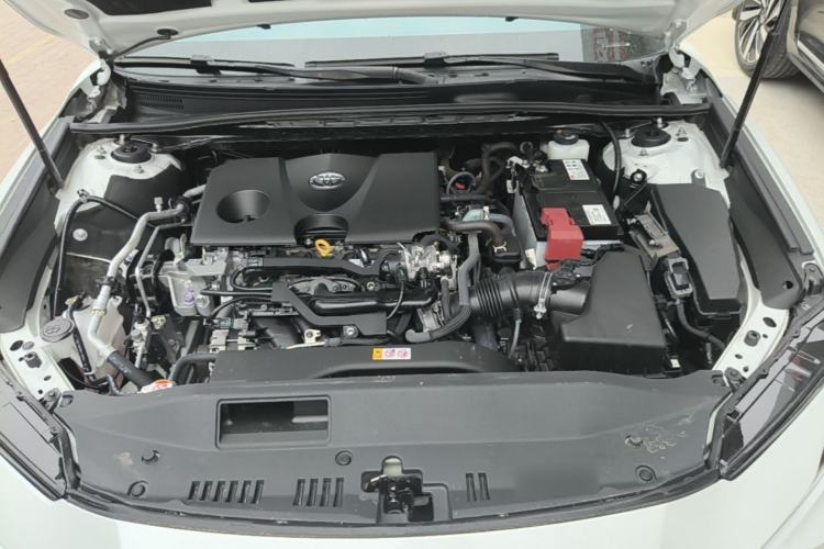Used Toyota Camry 2024 2.0 GVP Luxury Edition Engine Bay