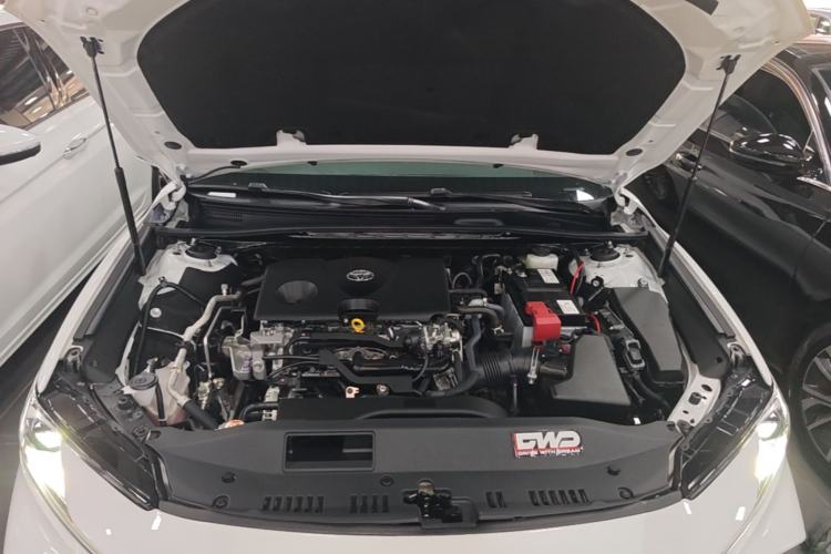 Used Toyota Camry 2024 2.0 GVP Luxury Edition Engine Bay