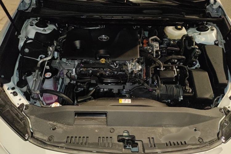 Used Toyota Camry 2024 Dual-Motor 2.0 HG Premium Edition Engine Bay
