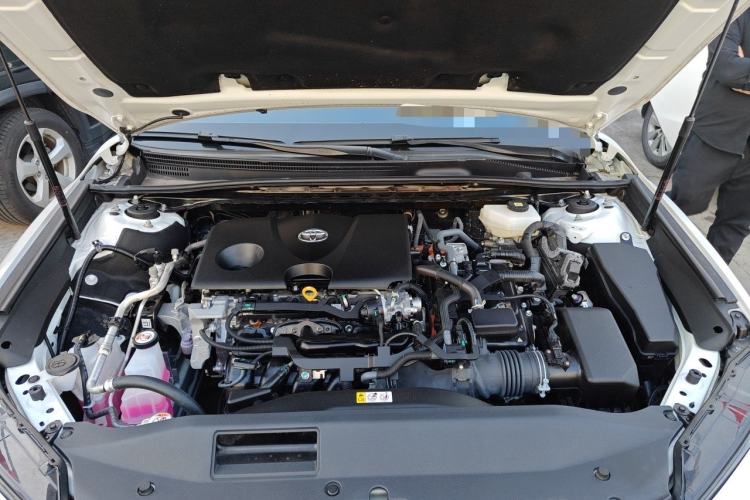 Used Toyota Camry 2024 Dual-Motor 2.0 HGVP Luxury Edition Engine Bay