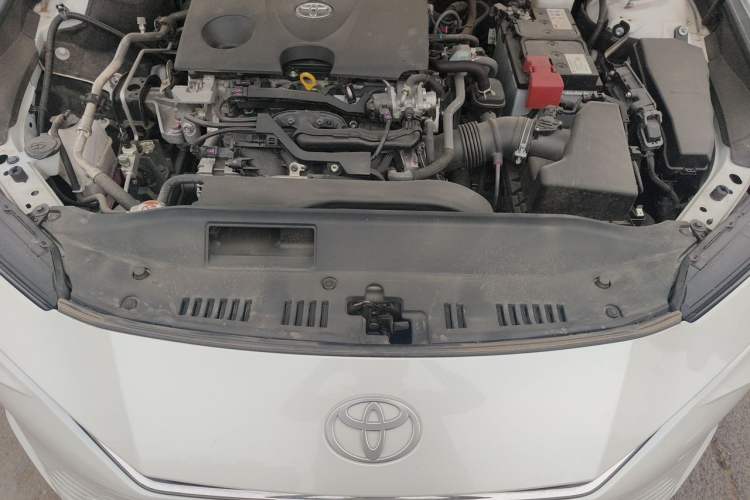 Used Toyota Camry 2024 2.0 GVP Luxury Edition Engine Bay