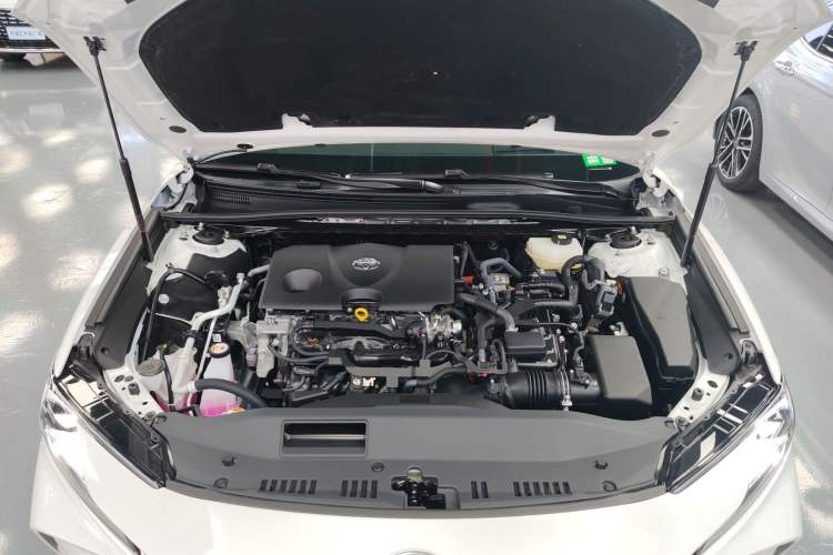 Used Toyota Camry 2024 Dual-Motor 2.0 HG Premium Edition Engine Bay