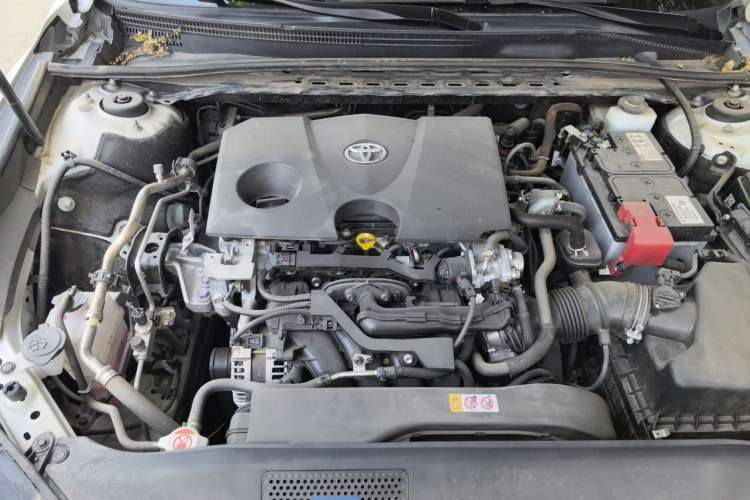 Used Toyota Camry 2024 2.0E Elite Edition Engine Bay