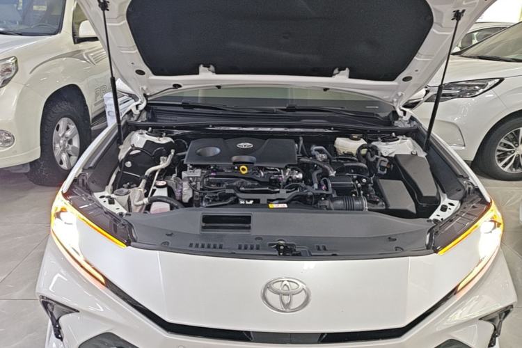 Used Toyota Camry 2024 Dual-Motor 2.0 HXS Sport Plus Edition Engine Bay