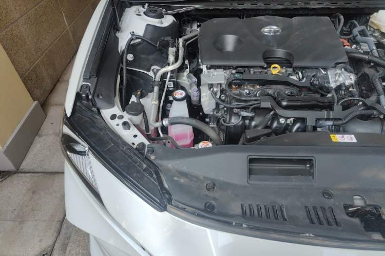 Used Toyota Camry 2024 Dual-Motor 2.0 HG Premium Edition Engine Bay Right