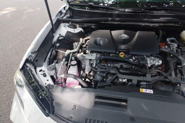 Used Toyota Camry 2024 2.0 GVP Luxury Edition Engine Bay Right