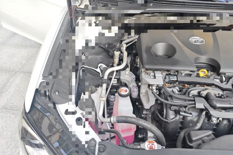 Used Toyota Camry 2024 Dual-Motor 2.0 HGVP Luxury Edition Engine Bay Right