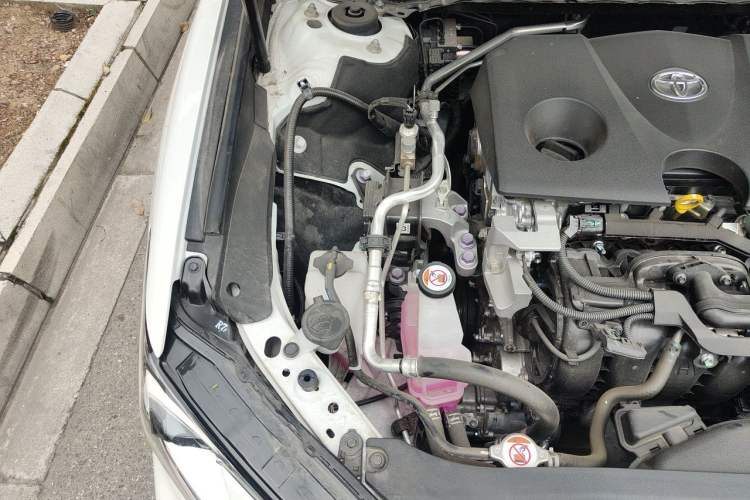 Used Toyota Camry 2024 Dual-Motor 2.0 HXS Sport Plus Edition Engine Bay Right