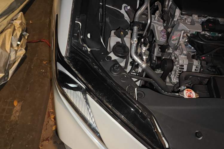 Used Toyota Camry 2024 2.0G Prestige Edition Engine Bay Right