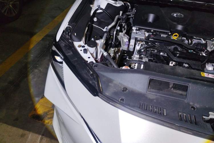 Used Toyota Camry 2024 2.0 GVP Luxury Edition Engine Bay Right