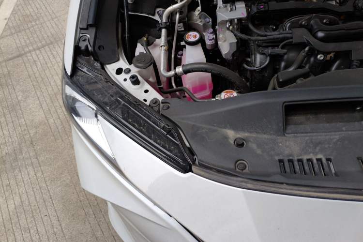 Used Toyota Camry 2024 Dual-Motor 2.0 HG Premium Edition Engine Bay Right