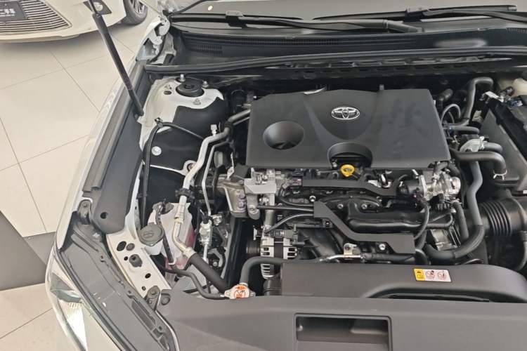 Used Toyota Camry 2024 2.0 GVP Luxury Edition Engine Bay Right