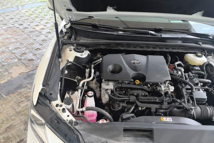 Used Toyota Camry 2024 Dual-Motor 2.0 HXS Sport Plus Edition Engine Bay Right