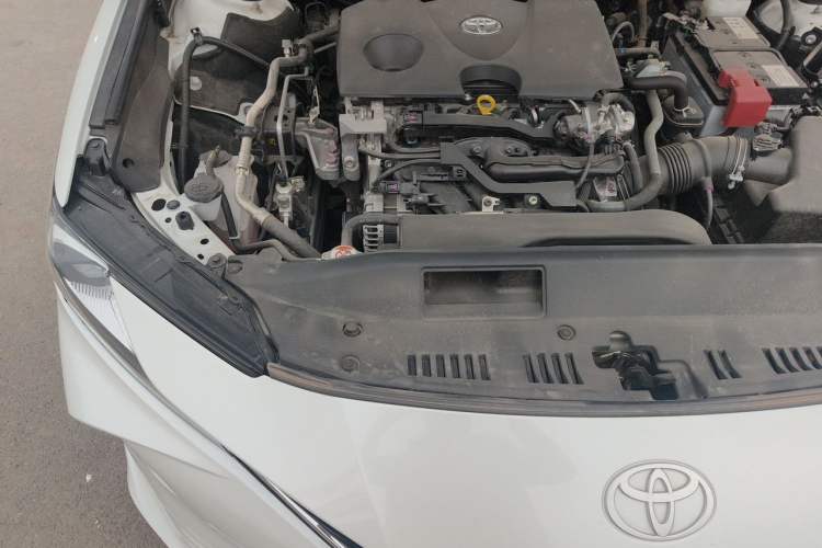 Used Toyota Camry 2024 2.0 GVP Luxury Edition Engine Bay Right