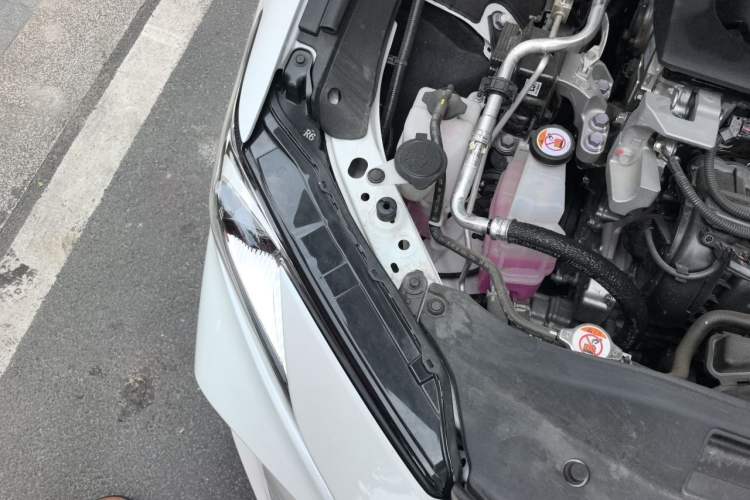 Used Toyota Camry 2024 Dual-Motor 2.0 HE Elite Edition Engine Bay Right