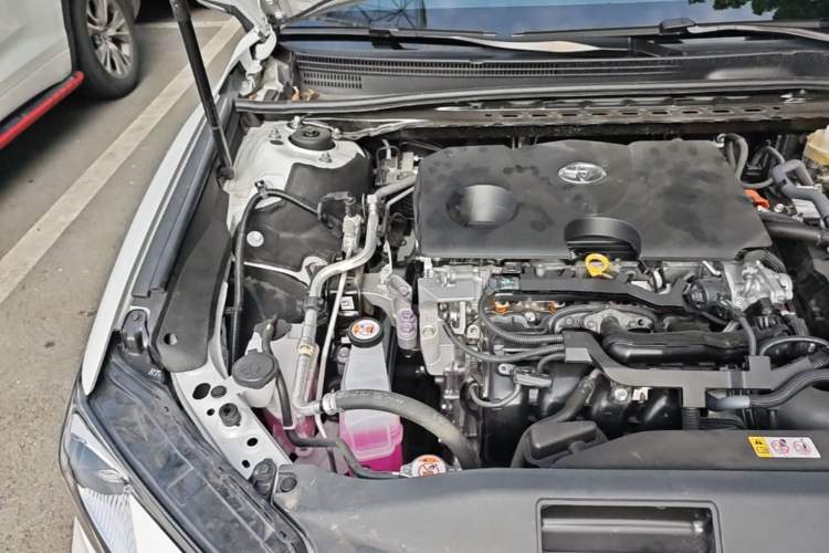 Used Toyota Camry 2024 Dual-Motor 2.0 HG Premium Edition Engine Bay Right
