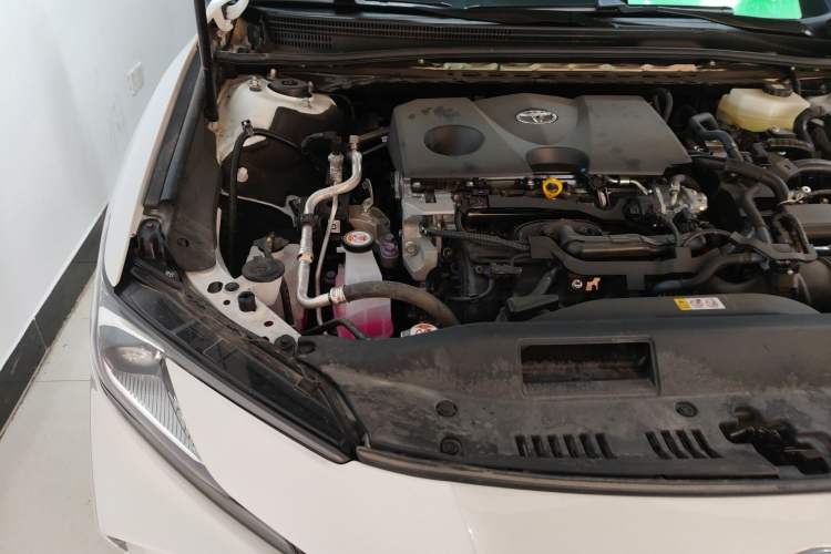 Used Toyota Camry 2024 Dual-Motor 2.0 HGVP Luxury Edition Engine Bay Right
