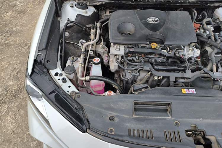 Used Toyota Camry 2024 Dual-Motor 2.0 HGVP Luxury Edition Engine Bay Right