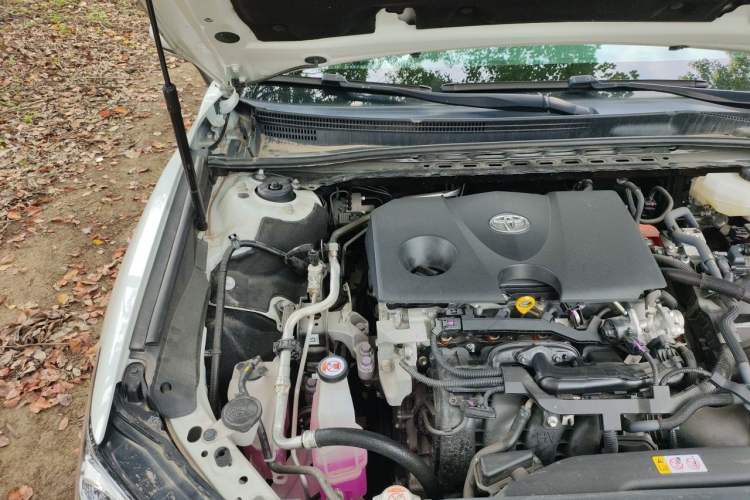 Used Toyota Camry 2024 Dual-Motor 2.0 HXS Sport Plus Edition Engine Bay Right