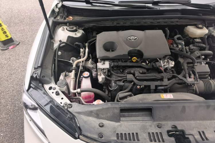 Used Toyota Camry 2024 Dual-Motor 2.0 HXS Sport Plus Edition Engine Bay Right