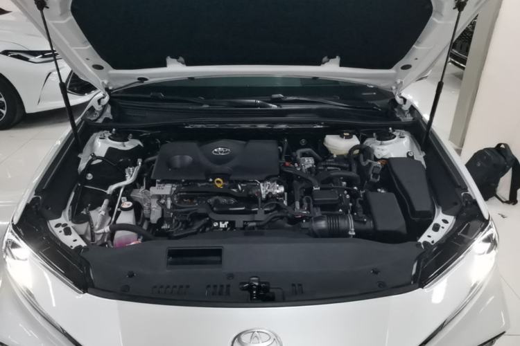 Used Toyota Camry 2024 Dual-Motor 2.0HS Sport Edition Engine Bay